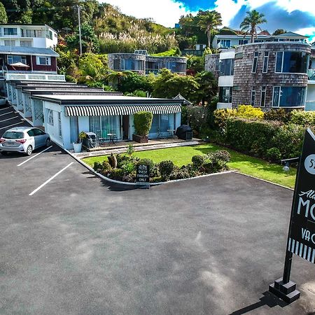 Ala Moana Motel Paihia Bagian luar foto