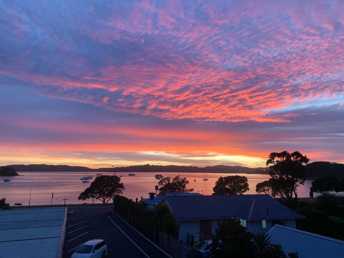 Ala Moana Motel Paihia Bagian luar foto