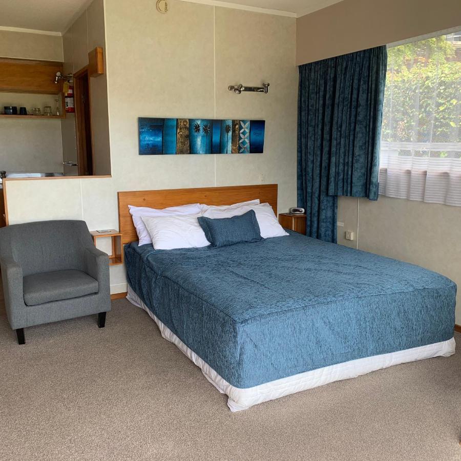 Ala Moana Motel Paihia Bagian luar foto