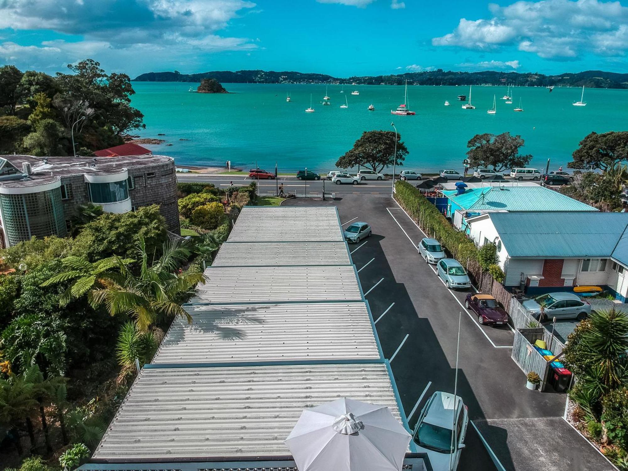 Ala Moana Motel Paihia Bagian luar foto