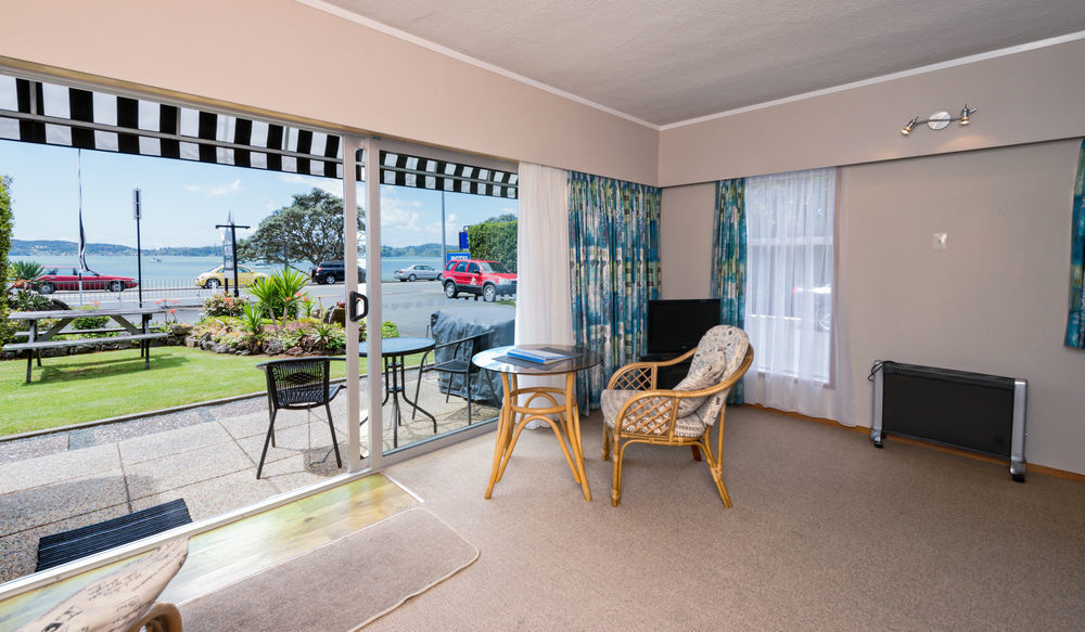 Ala Moana Motel Paihia Bagian luar foto