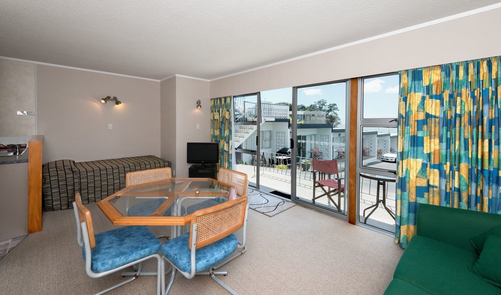 Ala Moana Motel Paihia Bagian luar foto